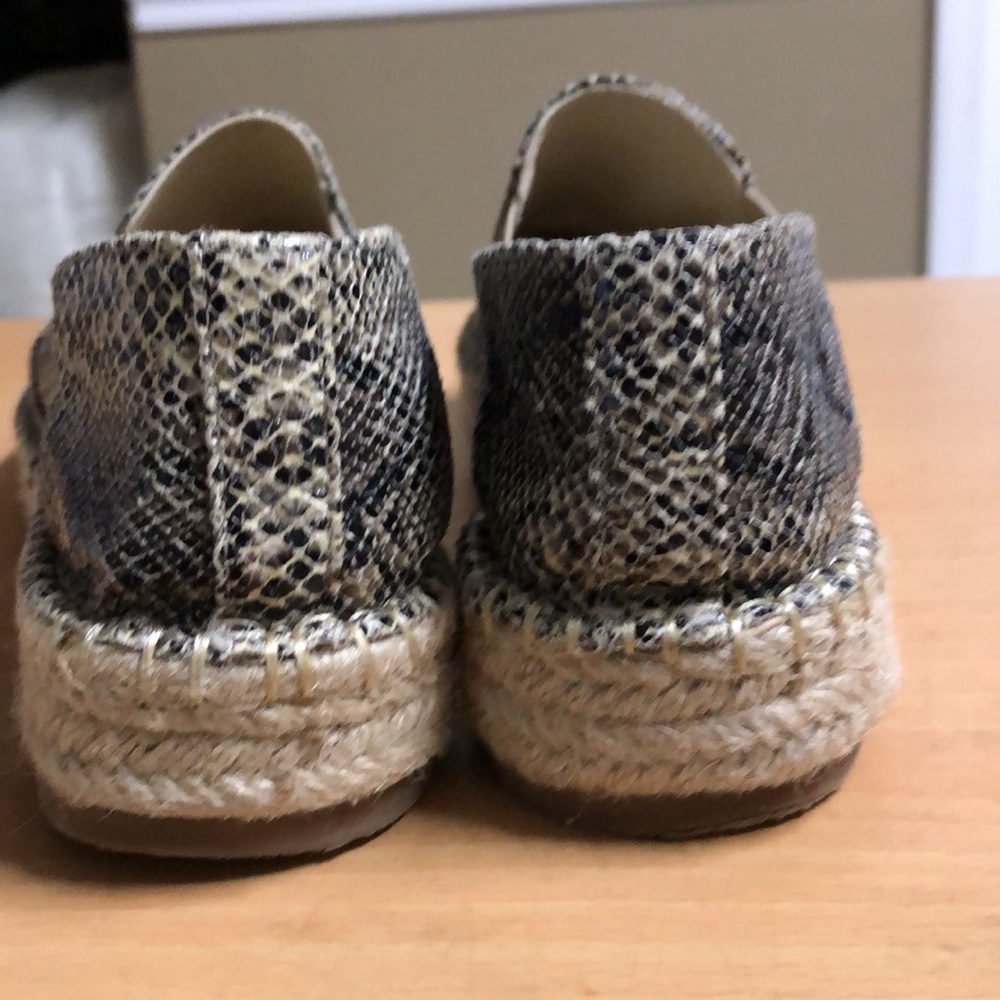 Coconuts By Matisse Peaches New Espadrilles 7.5 - image 4